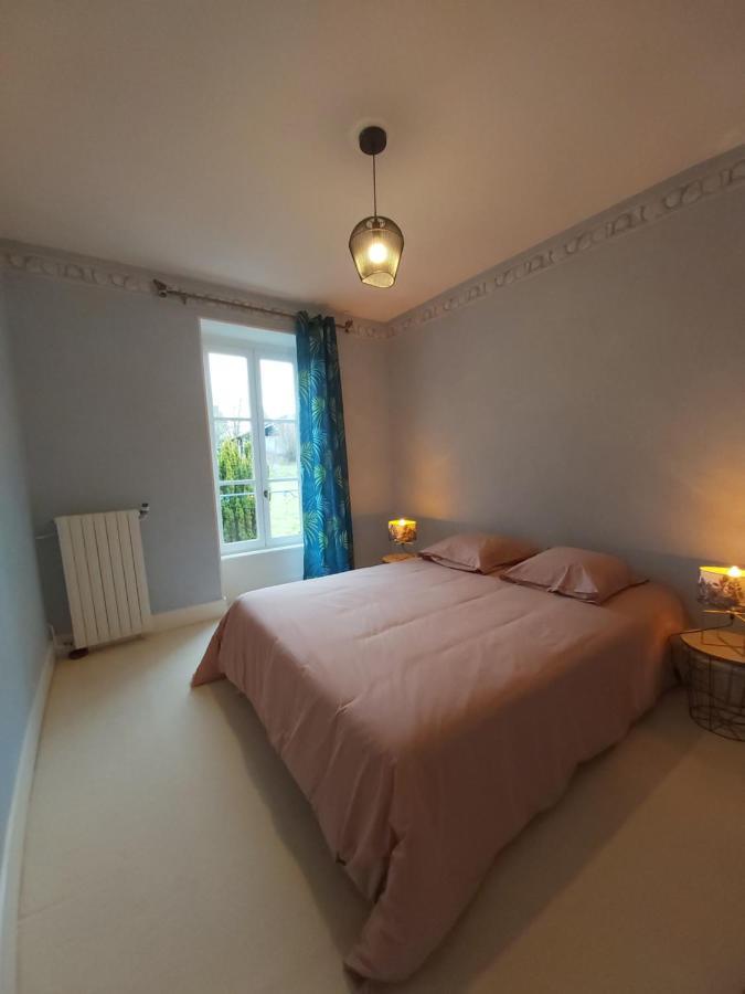 Le Gite De L Andarge Verneuil  Esterno foto